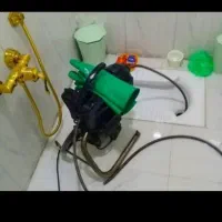 لوله بازکنی فنرزن سعادت اباد شهرک غرب فرحزاد