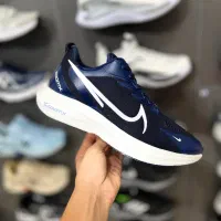 نایک رانینگ zoomx بزرگپا سرمه‌ای
