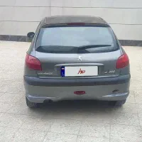 پژو 206