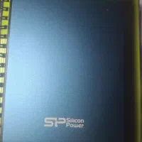 سیلیکون پاور ۱ترابایت کاملا نو