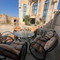 باغ ویلااجاره ای عمارت لنا استخرآبگرم جکوزی