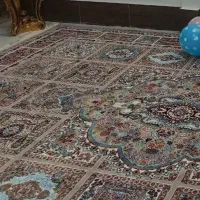 فرش۱۲متری دو عدد