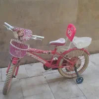 دوچرخه دخترانه سایز 16