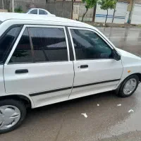 پراید ۱۳۱ مدل ۹۰ بیرنگ