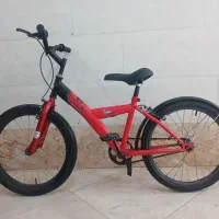 دوچرخه سایز ۲۰ تمیز  درحدنو
