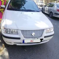 خودرو سمند ef7
