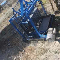 دستگاه بلوک بیست در چهل
