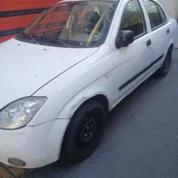 تیبا ۱ صندوقدار مدل ۱۳۹۳