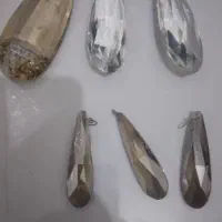 کاردی و کریستال لوستر