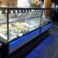 تاپینگ بستنی