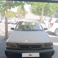 پراید مدل ۸۶