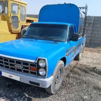 نیسان وقیرپاش ۲تنی درحد صفر