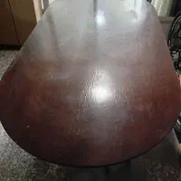 میز ناهار خوری هشت نفره