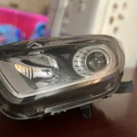چراغ جلو جک S5 سمت راننده