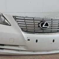 سپر کامل با فرمون و سه عدد دیسک جلو لکسوس ES350