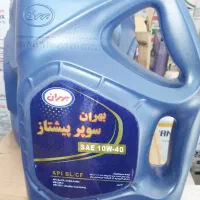 فروش روغن موتور ایرانول بهران پارس