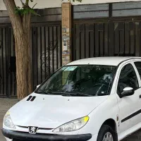 ۲۰۶ تیپ ۲ مدل ۸۸