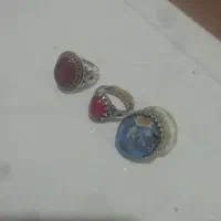 انگشتر نقره