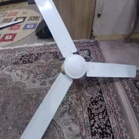 دو عدد پنکه سقفی اصلی