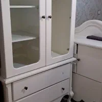 تخت و کمد کودک و نوجوان برند چیکا
