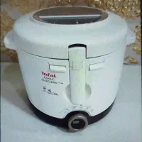 سرخ کن تفال