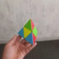 روبیک حرمی 2در2