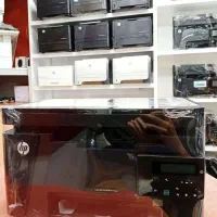 پرینتر سه کاره HP M125NW با قابلیت وایفای و شبکه