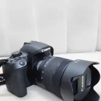 دوربین 850d با لنز 18.135