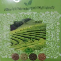 چای سبز معطر