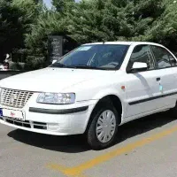 سمند lx آخرای ۹۸ xu7