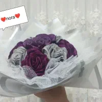 دسته گل|گل مصنوعی|مشهد, موعود|دیوار
