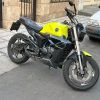 زونتس ۱۵۰ g1 z2|موتورسیکلت|کرج, فاز ۳ گوهردشت|دیوار