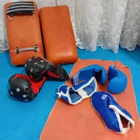 میت ودستکش تکواندو ،بوکس