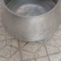 دیگ آلومینیوم ضخیم