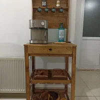 کافی بار و استند