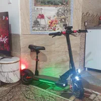 اسکوتر برقی کاملا نو