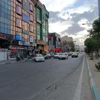 ۱۴۰متر تجاری ناب / بهترین لوکیشن پونک