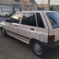 یک دستگاه هاچبک کره ای اصل