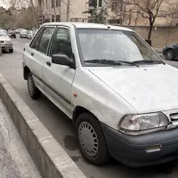 پراید مدل ۸۴