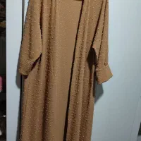 مانتو جنس نرم و لخت اصلا تن نرفته نو نو