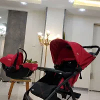 سرویس کالسکه کریر اصل جویی درحدنو