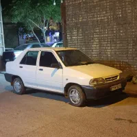 پراید مدل ۹۹