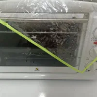 توستر سالم و تمیز و قیمت مناسب