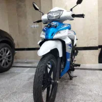 تی وی اس راکز 125