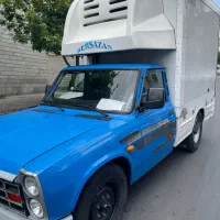 نیسان زامیاد دوگانه اپشنال مدل ۱۴۰۲ یخچالدار