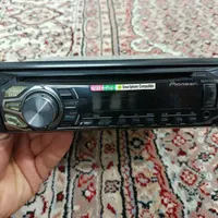 ضبط 2850 پایونیر 2650 آمپیلی4 کانال مونو سیستم ساب|قطعات یدکی و لوازم جانبی|تهران, شهرک ولیعصر|دیوار