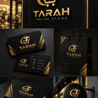 طراحی لوگو و... با کمترین هزینه