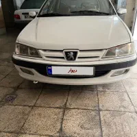 پژو پارس مدل ۹۰