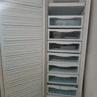 فریزر ۷ کشو،بدون برفک،کاملا سالم،