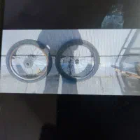 لاستیک گل ‌درشت‌بارینگ‌اگرلاستیک‌رو‌هم‌تکی‌میدم